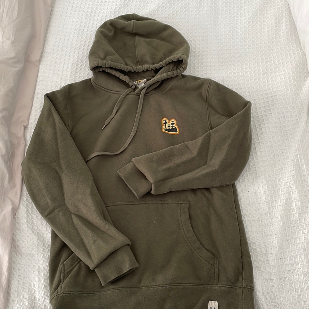 Woosah hoodie